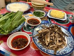 -四姑娘山阿巴郎·藏式花园餐厅