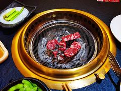 -炉石六本目·柴火烤肉·冰鲜和牛酒场(梅江店)