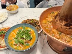 -浩海火烧云傣家菜(蓝港店)