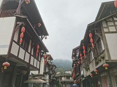 -海窝子古镇