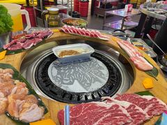 -玄希浪漫厨房·韩料烤肉(湖滨银泰in77店)