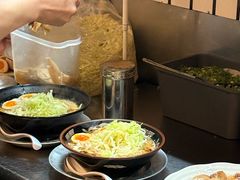 -かごしまラーメン我流風天文館本店