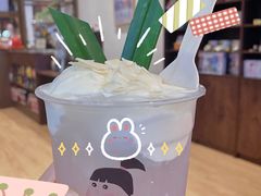 冰淇淋椰青-WONDER ICE 萬得冰田(建設路总店)