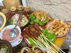 -谭记重庆老火锅(总店)