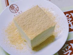 原味木糠凍餅-香港華心糖水鋪(南西总店)