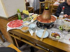 -马记伊源斋涮肉·清真菜(百子湾店)