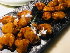 -绿茶餐厅(成都大悦城店)