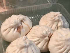 大肉包-白玉兰传统小吃
