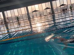 -锦江富园大酒店-游泳馆