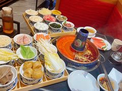 -咏江南·苏式火锅·苏州评弹(观前街店)
