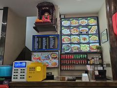 -子午路张记肉夹馍(翠华路店)