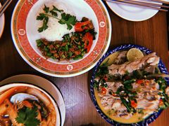 -曼谷食堂·泰国家庭料理(丹桂路店)