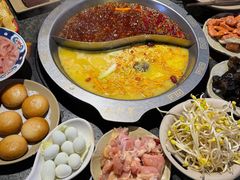 -巴将军·非遗老字号火锅(解放碑店)