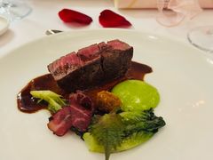 -上海和平饭店华懋阁 Cathay Room