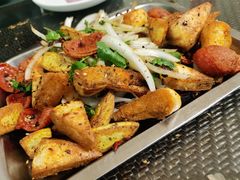 -勃利地摊·勃立小串烧烤