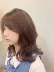 -蘑菇发型