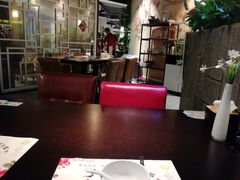 大堂-舌尖上的食缘花园主题餐厅