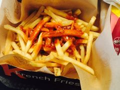 川辛肉酱薯条-肯德基(坞城路店)