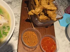 -悦海·家宴·冰花皮皮虾大锅贴(宝龙店)