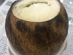 仁信——原只椰子炖双皮奶-仁信老铺(华盖路店)