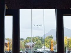 -时光吧·大堂吧·丽江和府洲际度假酒店