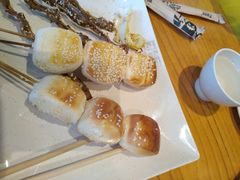 蜜制小馒头-木屋烧烤(惠阳华润小径湾店)