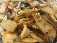 -十面欢腾·海鲜面·台式Bistro(长乐路店)