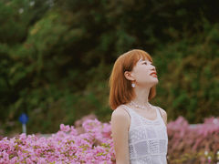 -深圳仙湖植物园-停车场
