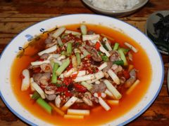 -汝萍传统蘸水菜(春华路总店)