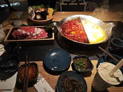 -湊湊火锅·茶憩(上海合生汇店)