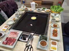 -金顺韩式烤肉·网红烤肉店(广利路店)