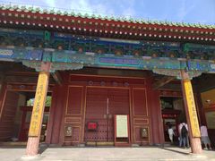 -历代帝王庙博物馆