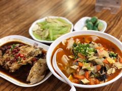 凉拌鸡-老陕兄弟(彩虹新城店)