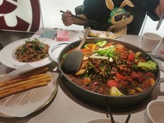 -虎丫炒鸡(郑州高新万科店)