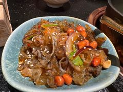 -得意咚瓜·顺德鱼生·冬瓜火锅(深圳首店)