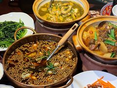 -拾捌川·自贡爆炒(新街口店)