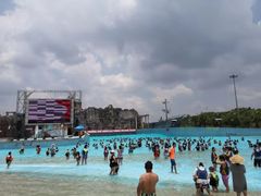 -桂林罗山湖水上乐园