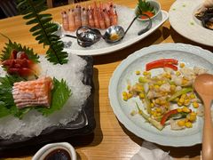 -花和海鲜自助(梅江店)