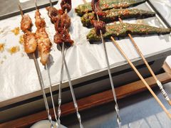 -时大妈·雪花牛肉烧烤