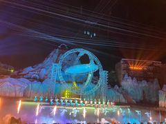 -横店影视城梦幻谷园区