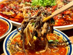 -麻辣总动员·川派海鲜·现炒浇头面·自贡菜(五彩城店)