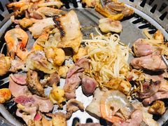 -韩盛·盛江山自助料理(中街大悦城店)