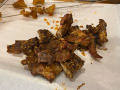 沈阳鸡骨架-枪火串烧·东北特色烧烤(罗湖总店)