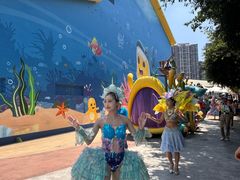 -海合安成都极地海洋公园