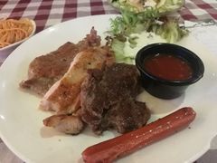 -开心果牛扒城(雍华庭店)