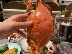 -一方渔歌蒸汽海鲜自助(文化路万达广场店)