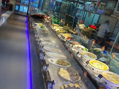 -渔民船说·北塘海鲜·天津菜·海肠捞饭(北塘古镇店)