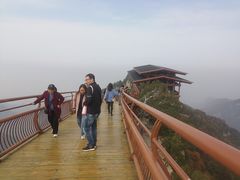 -少华山国家森林公园