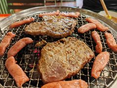 -永安里地摊烤肉(首创店)