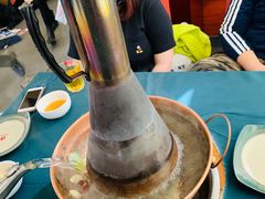 清汤锅底-阳坊大都涮羊肉(阳坊总店)